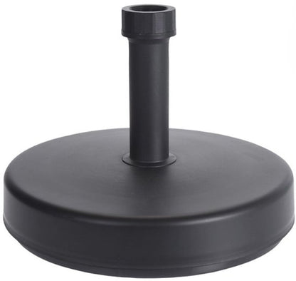 Parasolvoet - Rond - Vulbaar Tot 25Kg