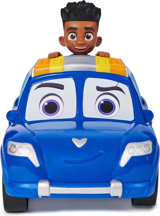 Disney Junior Firebuds Race and Spin