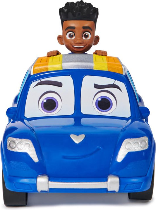 Disney Junior Firebuds Race and Spin