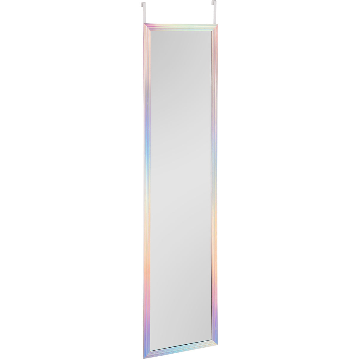 Spiegel meerkleurig 120cm