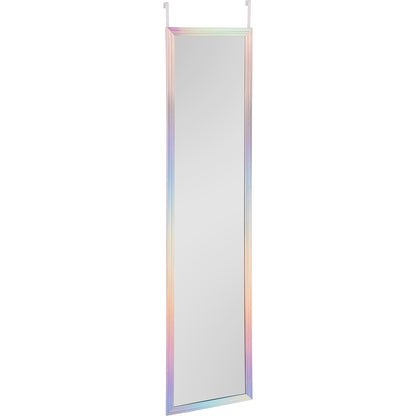 Spiegel meerkleurig 120cm