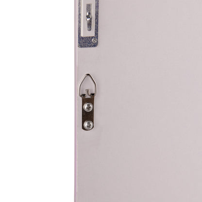 Spiegel meerkleurig 120cm