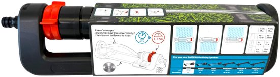 Gardena Zwenksproeier Aqua S