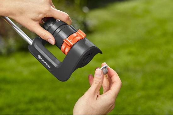 Gardena Zwenksproeier Aqua S
