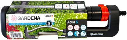 Gardena Zwenksproeier Aqua S