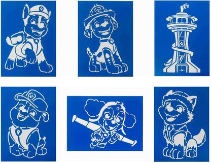 Paw Patrol Spraypen Set