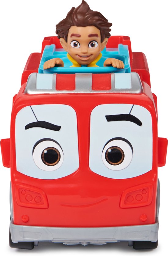 Disney Junior Firebuds Race and Wheelie