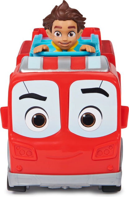 Disney Junior Firebuds Race and Wheelie