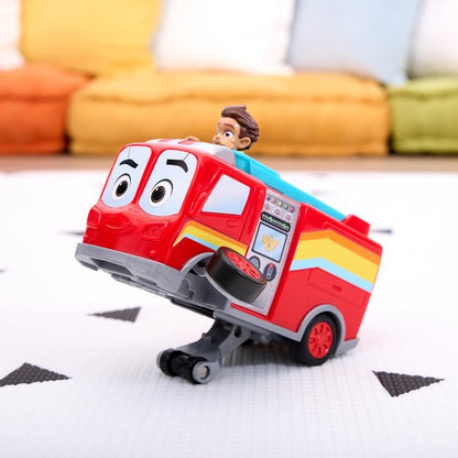 Disney Junior Firebuds Race and Wheelie