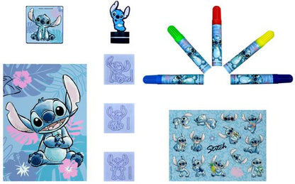 Disney Stitch Creative Set