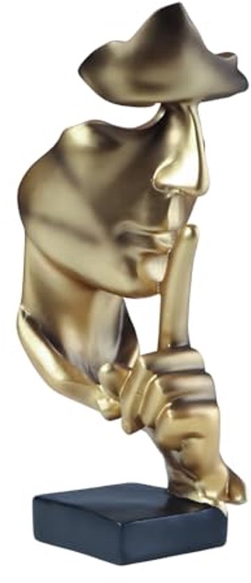 Kleine Stilte Brons
