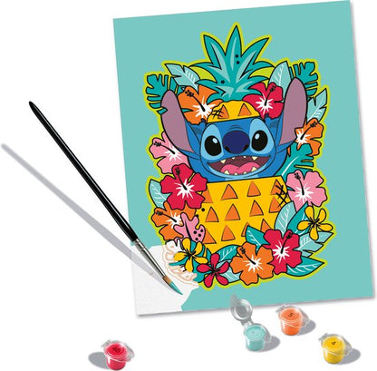 Ravensburger CreArt Disney Stitch Schilderen op Nummers