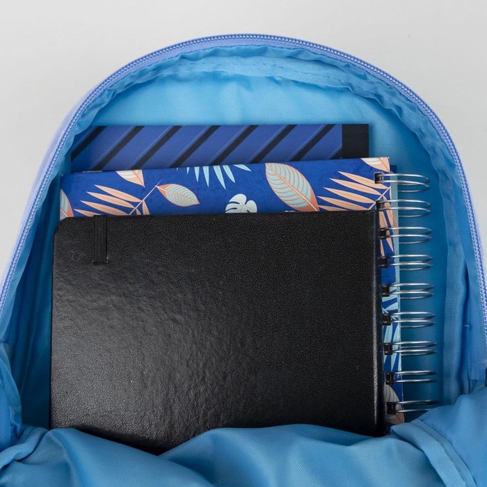 Rugzak Stitch met pluche oren