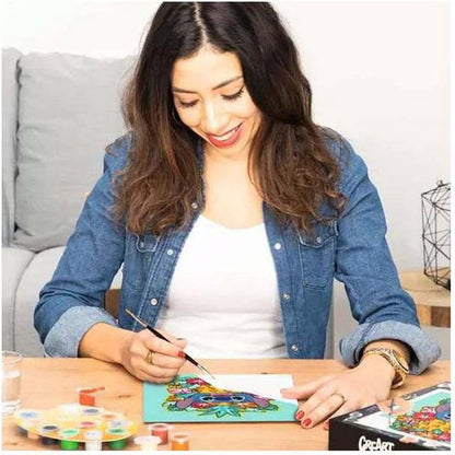 Ravensburger CreArt Disney Stitch Schilderen op Nummers