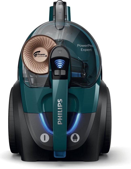 Philips FC9744/09 PowerPro Expert Stofzuiger 650W Groen