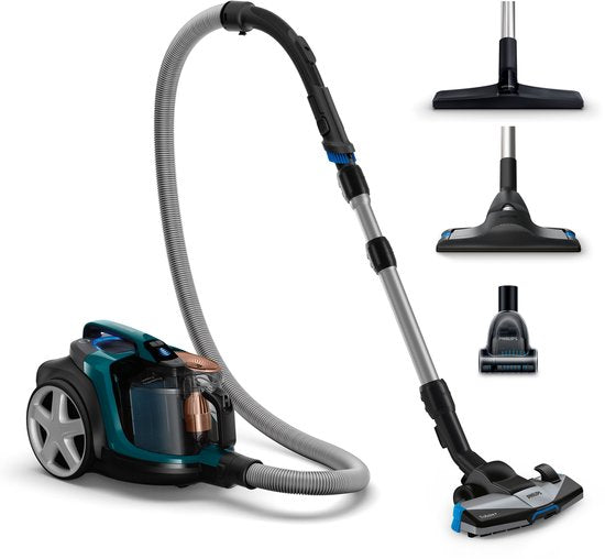 Philips FC9744/09 PowerPro Expert Stofzuiger 650W Groen