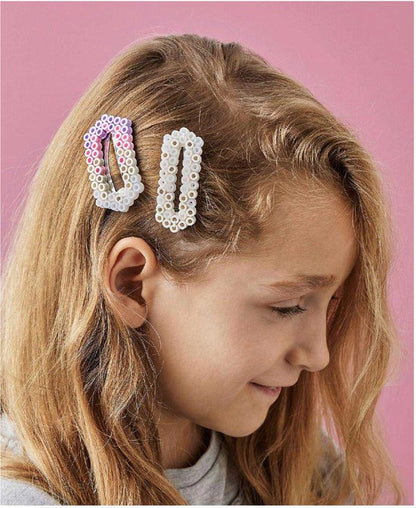 Hama Strijkkralen DIY Midi Sieraden Maken 2400 Stuks