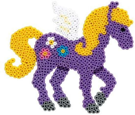 Hama Magical Horses Strijkkralen 4000 stukjes