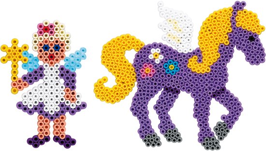Hama Magical Horses Strijkkralen 4000 stukjes