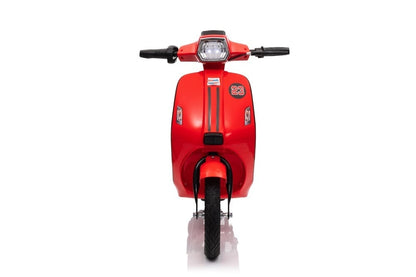 24 Volt Lithium Elektrische Kinder Scooter Met 350 Watt Aandrijving