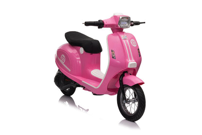 24 Volt Lithium Elektrische Kinder Scooter Met 350 Watt Aandrijving