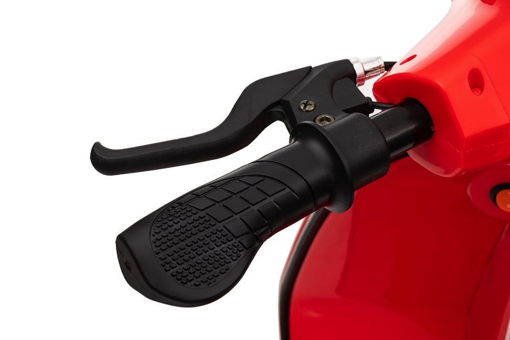 24 Volt Lithium Elektrische Kinder Scooter Met 350 Watt Aandrijving