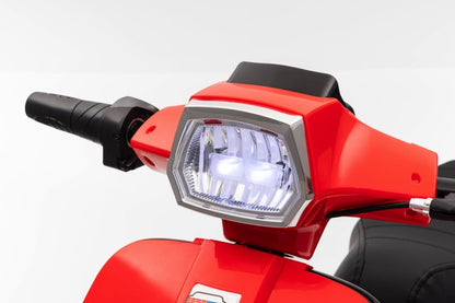 24 Volt Lithium Elektrische Kinder Scooter Met 350 Watt Aandrijving