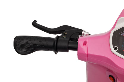 24 Volt Lithium Elektrische Kinder Scooter Met 350 Watt Aandrijving