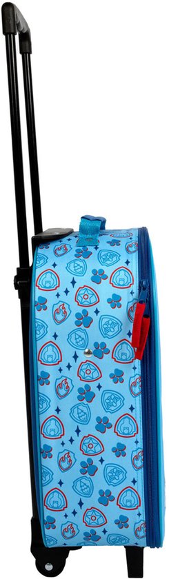 Paw Patrol Trolley 16L 38x27x13.5 cm Blauw