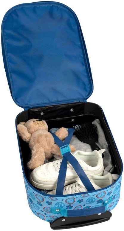 Paw Patrol Trolley 16L 38x27x13.5 cm Blauw