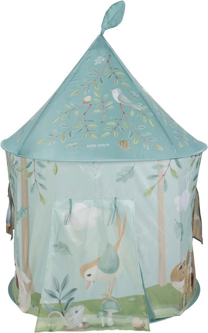 Rubo Toys Little Dutch Forest Friends Speeltent