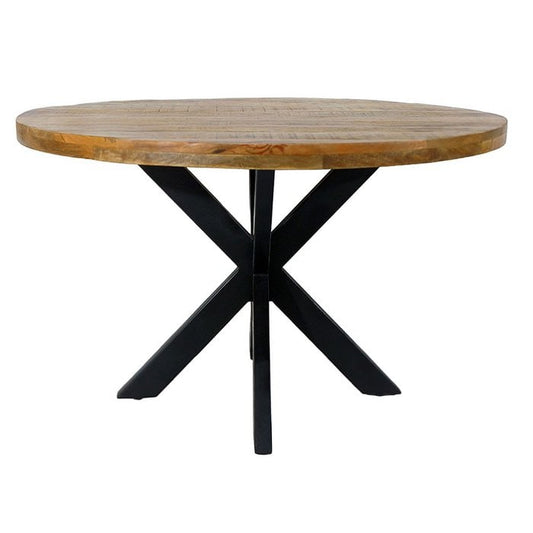 Eettafel Liverpool rond