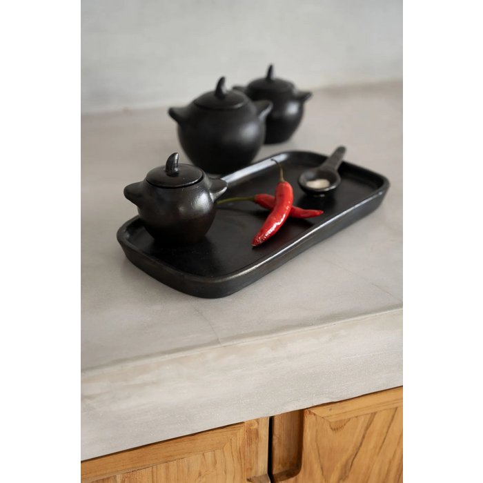 Burned Tapasbord