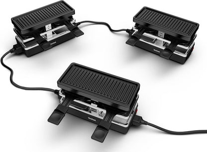 Tefal Plug & Share Gourmet uitbreidbaar