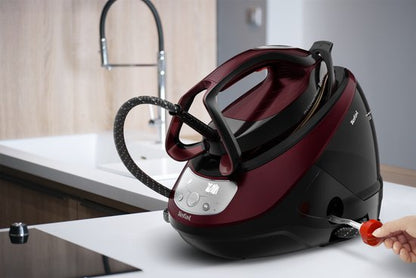 Tefal GV9230 Pro Express Protect Stoomgenerator Rood/Zwart