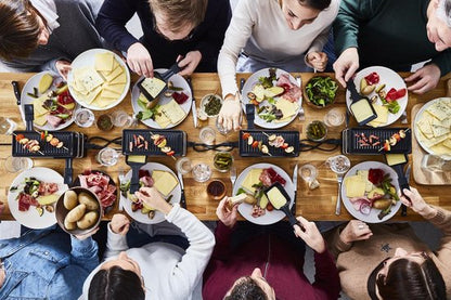 Tefal Plug & Share Gourmet uitbreidbaar