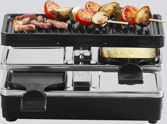 Tefal Plug & Share Gourmet uitbreidbaar