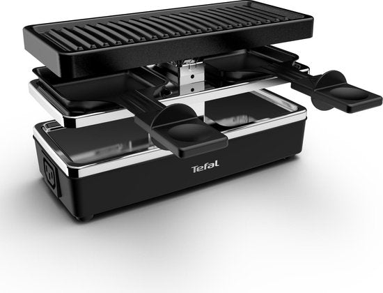 Tefal Plug & Share Gourmet uitbreidbaar
