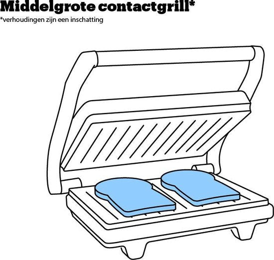 Tefal GC3050 Grill