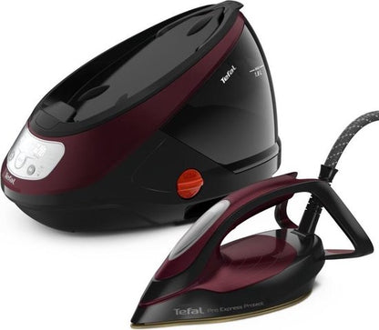 Tefal GV9230 Pro Express Protect Stoomgenerator Rood/Zwart