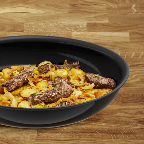 Tefal Change Black koekenpan Ø24cm