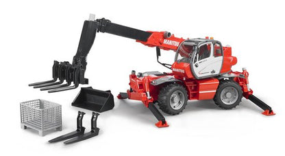 Bruder Manitou MRT 2150 Teleskooplader