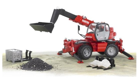 Bruder Manitou MRT 2150 Teleskooplader