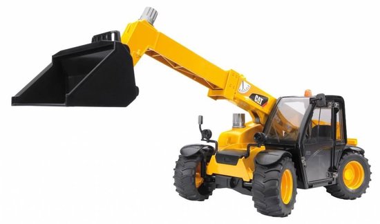Bruder 2142 Telescooplader Caterpillar