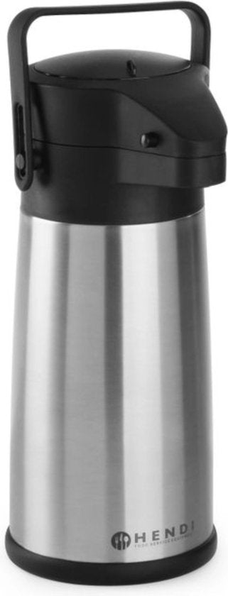 Hendi Pomp RVS 2,2L