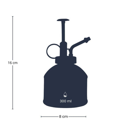 Plantenspuit - Goud - Roestvast Staal (Rvs) - 300 Ml