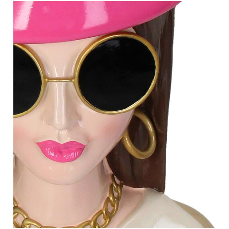 Vaas Fashion Lady 'Summer' ↑29 Cm