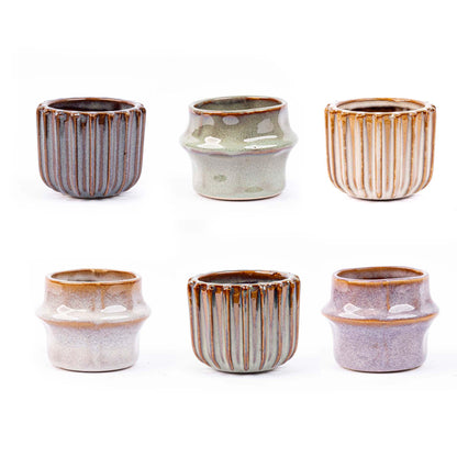 Pot Set 6 - Barcelona - D8 H6.4