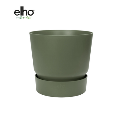 Pot Elho Greenville Round Groen