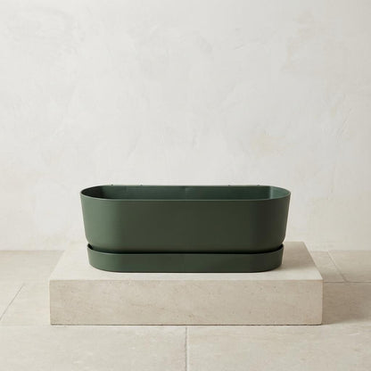 Elho Pot Greenville Easy Balcony D25Cm